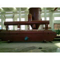 Sodium chloride vibrating fluidized bed dryer